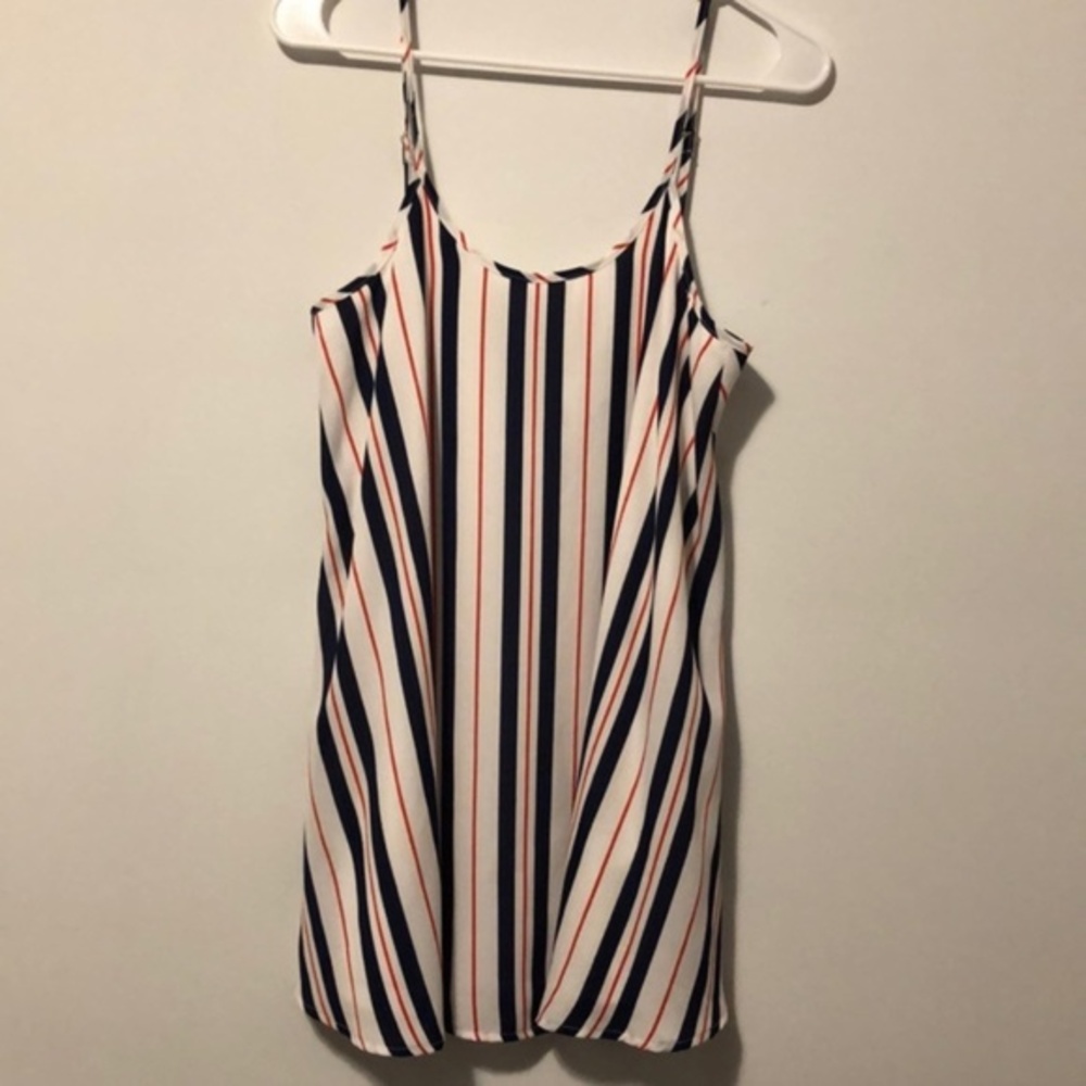 Show Me Your MuMu Bella Sleeveless Dress Size XS